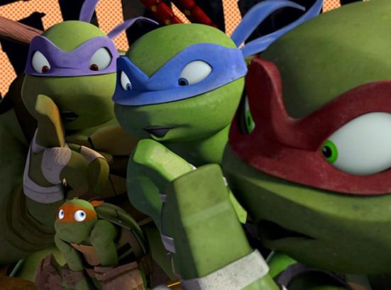 Teenage Mutant Ninja Turtles Is Back In Nickelodeon