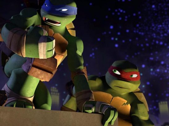 Teenage Mutant Ninja Turtles Is Back In Nickelodeon