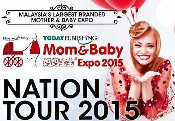 Mom & Baby Expo 2015 – Persada, Johor Bahru