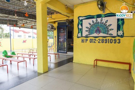 Tadika Hati Ria, Puncak Jalil