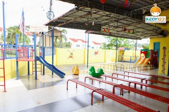 Tadika Hati Ria, Puncak Jalil