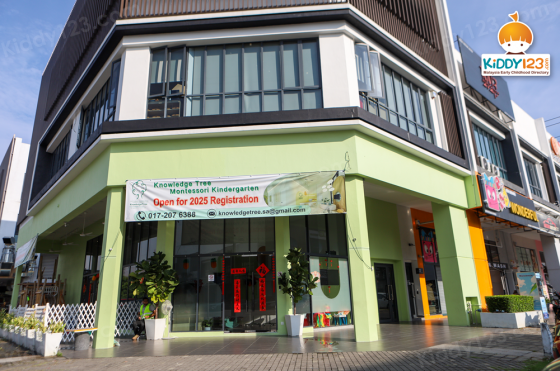 Knowledge Tree Montessori Kindergarten, Eco Ardence