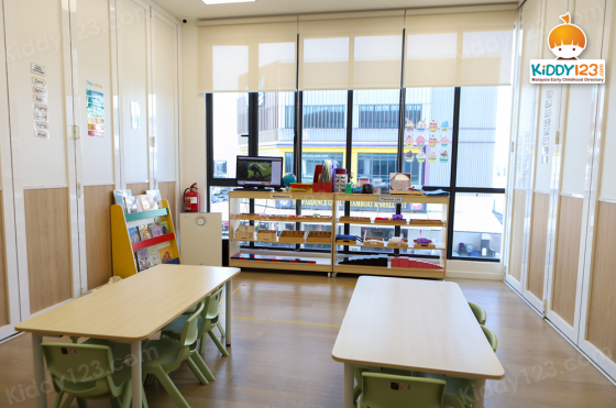 Knowledge Tree Montessori Kindergarten, Eco Ardence