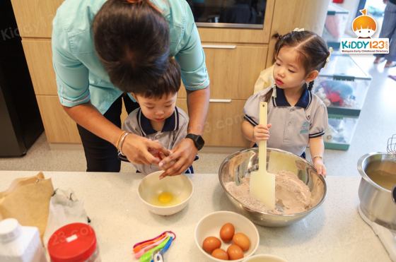 Knowledge Tree Montessori Kindergarten, Eco Ardence