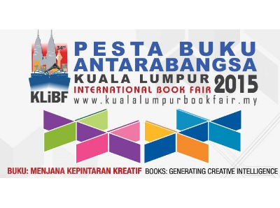 35th Kuala Lumpur International Book Fair 2015 (KLIBF)