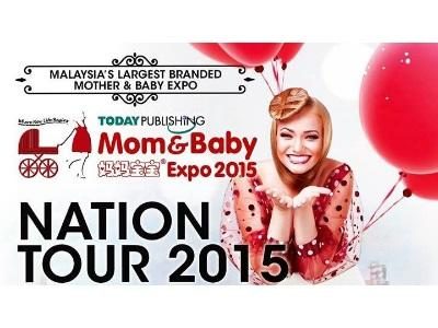 Mom & Baby Expo 2015 – IDCC, Shah Alam