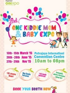 One Kiddie Mom & Baby Expo