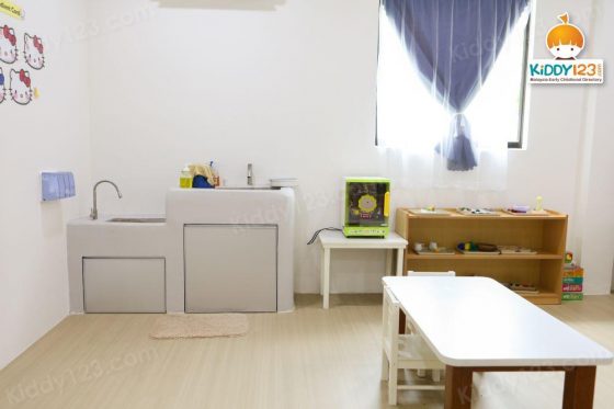 Gem Preschool, Pekan Nanas (Tadika Estetika), Johor Bahru