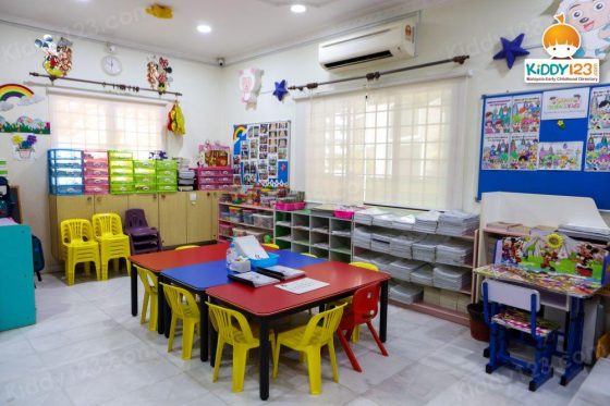 Super Genius Kids (Tadika Genius Riang), Taman Bukit Desa