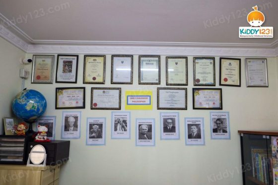 Super Genius Kids (Tadika Genius Riang), Taman Bukit Desa