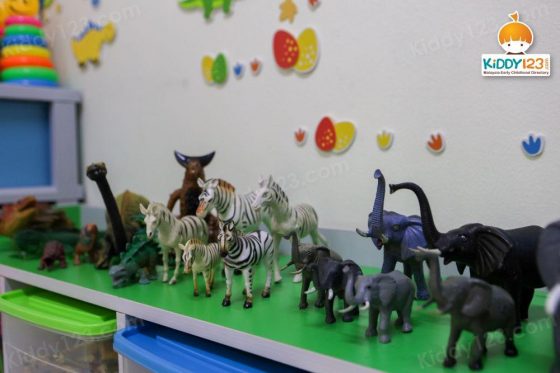 Super Genius Kids (Tadika Genius Riang), Taman Bukit Desa