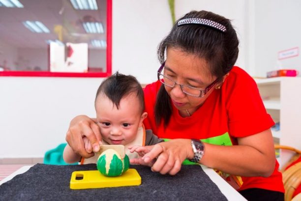 The children’s house, Bruas