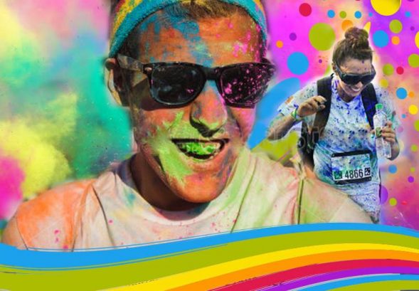 Great Eastern Colour My Heart Run – Kuala Lumpur