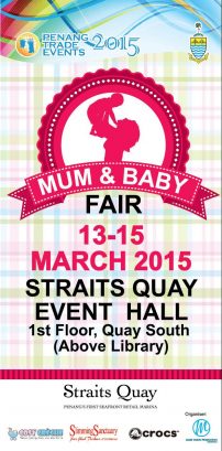 Mum & Baby Fair 2015