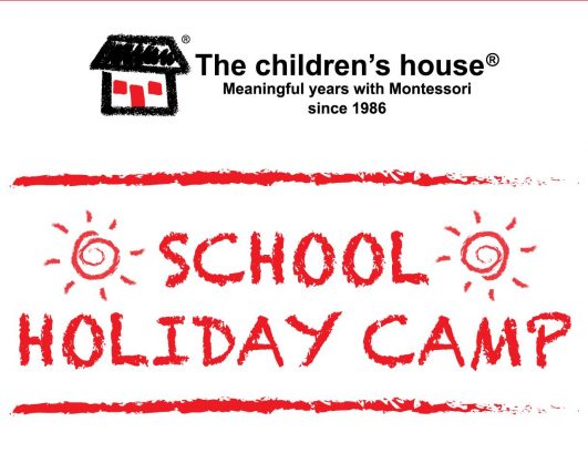 Holiday Camp @ The children’s house
