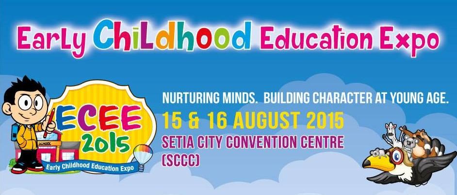 ECEE – Early Childhood Education 2015 Expo