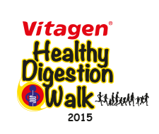 VITAGEN Healthy Digestion Walk