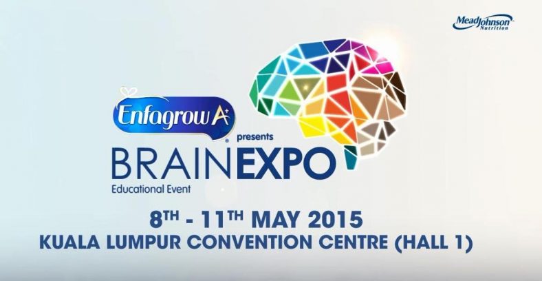 2015 Brain Expo Educational Event by Enfagrow A+