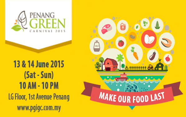 Penang Green Carnival 2015