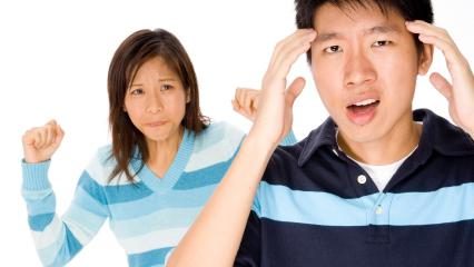 Baby’s Here, But Is My Marriage Going Out?