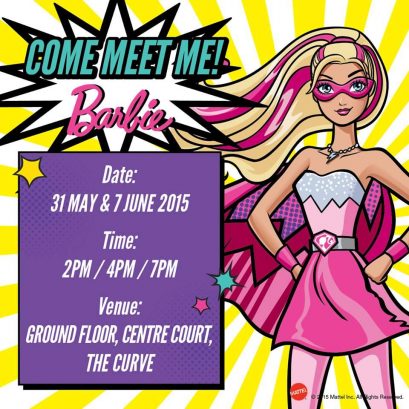 Hamleys School Holiday Roadshow at the Curve