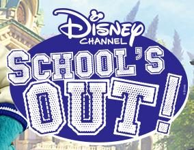 Disney Channel School’s Out! at Sunway Pyramid