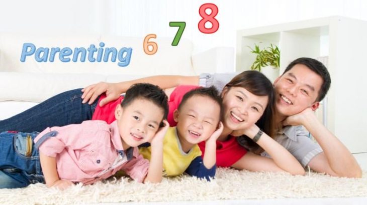 Parenting 6 7 8
