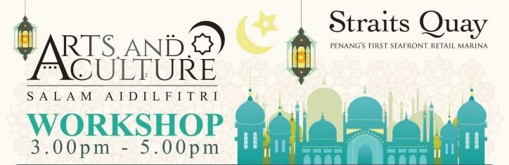 Arts & Culture Workshop