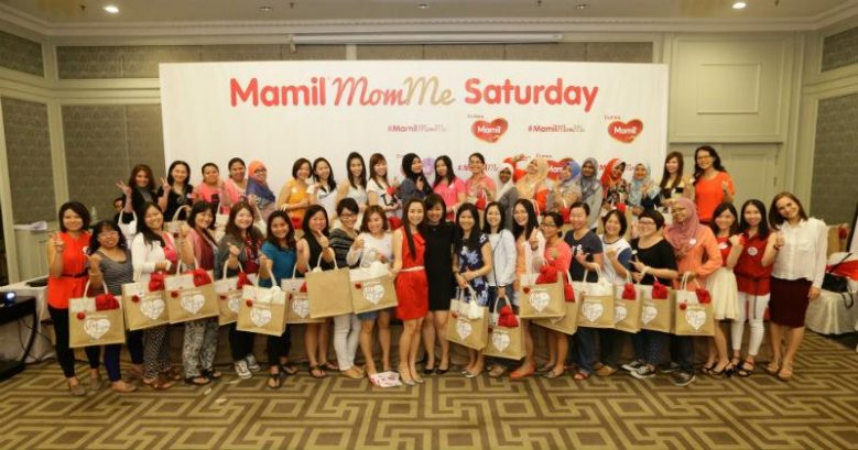 Press Kit: Mamil MomMe Saturday Helps Mothers Improve Their Children’s Digestive Health!