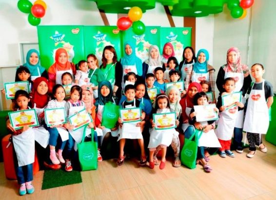 Press Kit: Dugro Launches ‘So Much More Nutrition’ Campaign with Chef Anis Nabilah