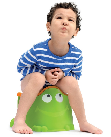 Ease Your Child’s Constipation… Even When You’re Not Around