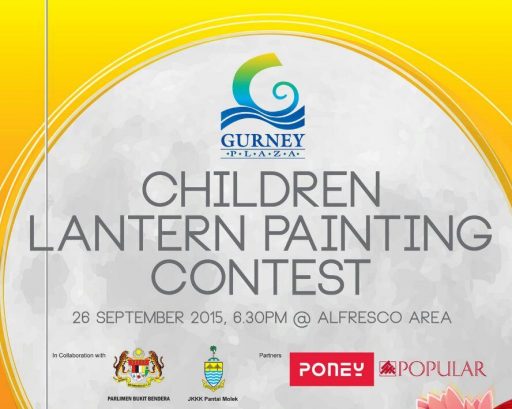 Children Lantern Painting Contest