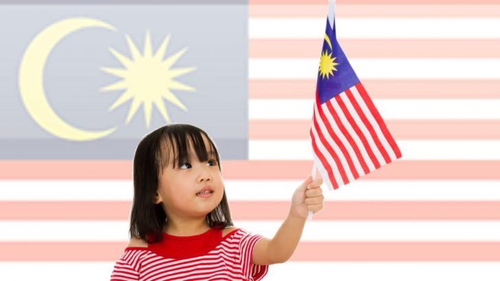 What’s Malaysia Day, Mummy?