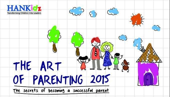The Art of Parenting Workshop 2015