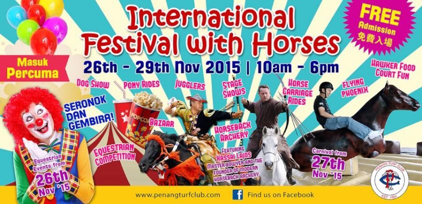 International Festival with Horses
