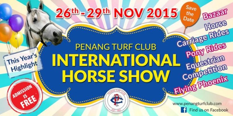 International Festival with Horses