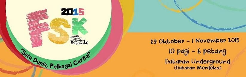 Children’s Literature Festival 2015