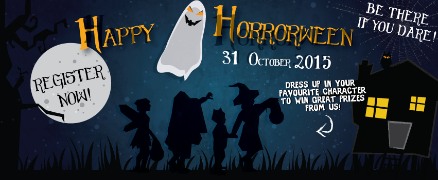 Publika Horrorween 2015