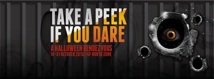 Halloween Rendezvous