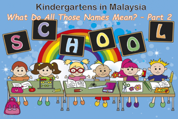 Types of Preschool Programs in Malaysia – Part 2