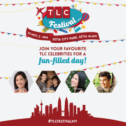 TLC Festival Malaysia