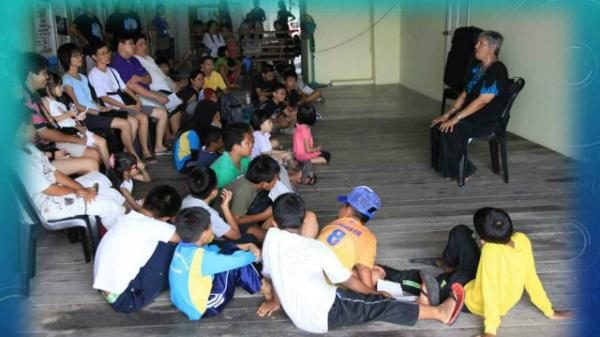 School Holiday Programme @ ILHAM Gallery