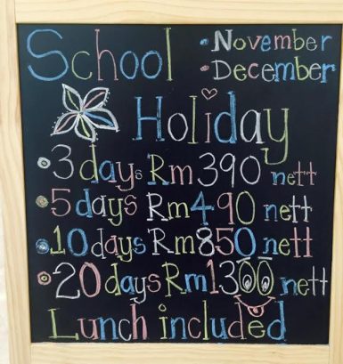 Brainfit School Holiday Camp