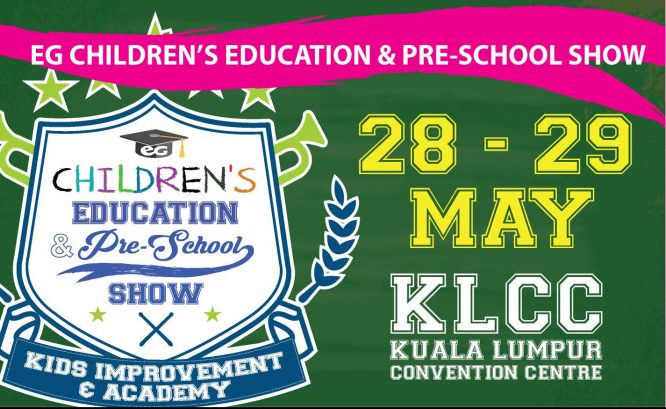 Children’s Education Show 2016 – KLCC