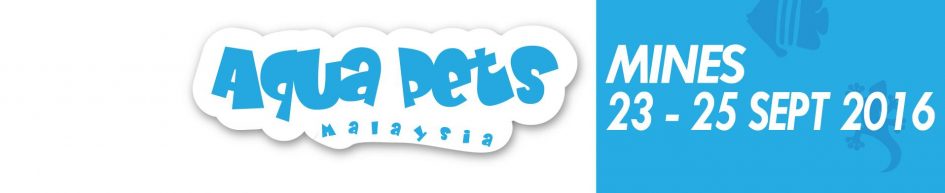 Aqua Pet Malaysia 2016 – MIECC, The Mines