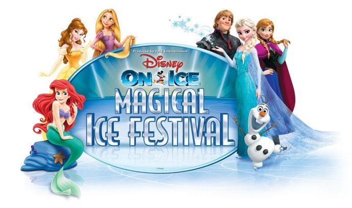 Disney On Ice Presents Magical Ice Festival
