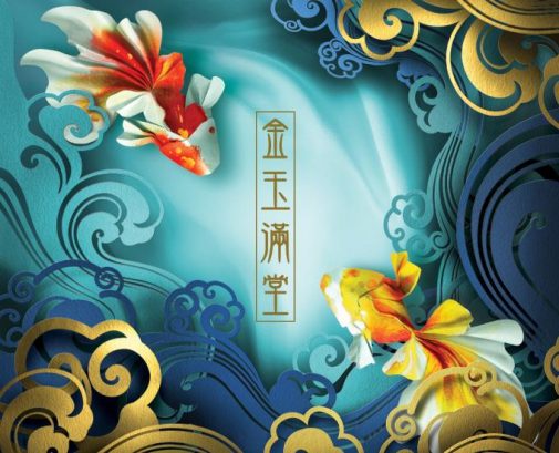 Chinese New Year Performances @ Mid Valley Megamall, Kuala Lumpur