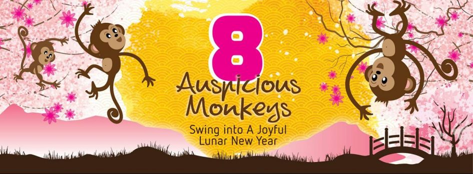 Chinese New Year @ Setia City Mall, Kuala Lumpur