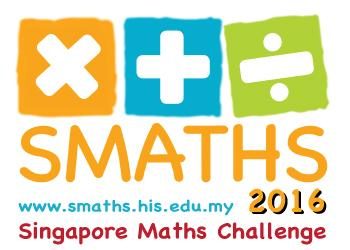 SMaths Challenge 2016
