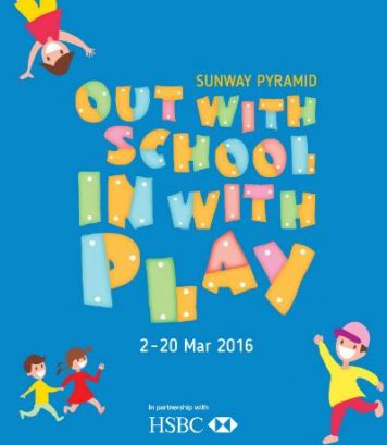 Out with School, In with Play!